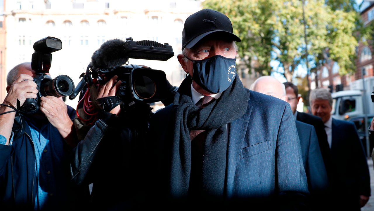 Boris Becker verteidigt sich gegen Ansprüche von Insolvenzbehörden - und drohende Haftstrafe
