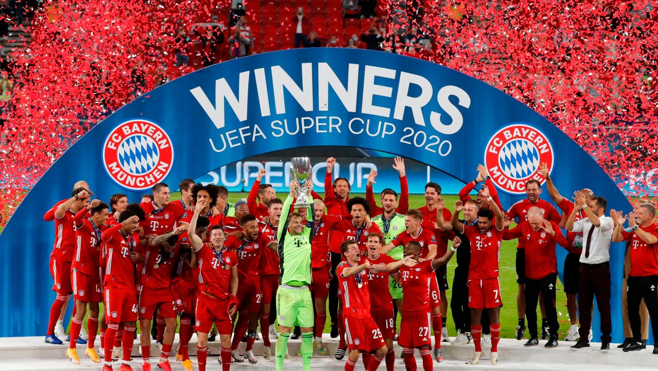 Der FC Bayern München besiegte den FC Sevilla im Superpokal: Diese Mannschaft wird nicht ausreichen
