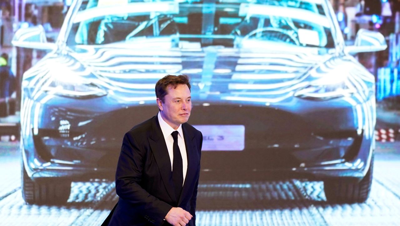 Elon Musk: Tesla-Chef verklagt US-Regierung wegen Strafzöllen