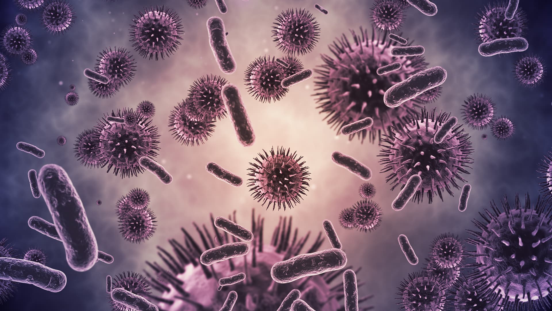 Extremes Leben: Viren als Nahrung