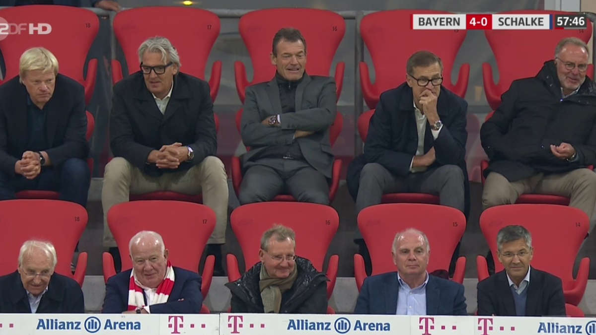 FC Bayern: Die Exekutive nach dem Foto der Plattform stark kritisiert - Gegenwind des Gesundheitsministers Huml