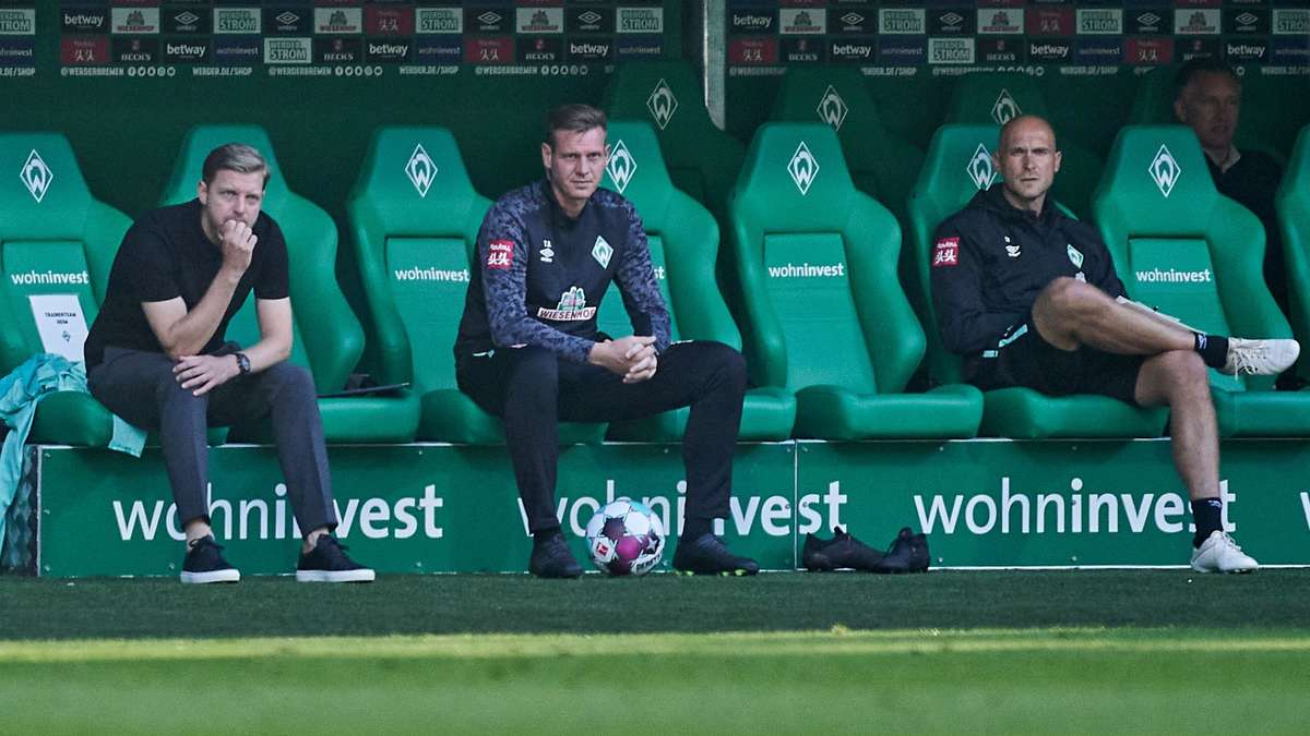 Fehlstart von Werder Bremen: es sprudelt schon!  Was ist los mit dir?