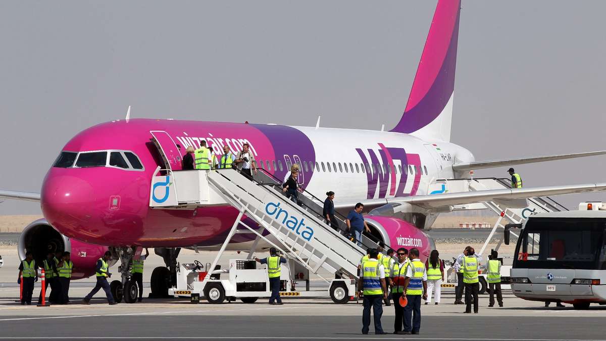 Flughafen Dortmund: Wizz Air hat ab Winter ein neues Ziel im Programm