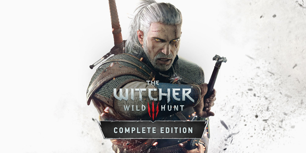 The Witcher 3: Wild Hunt - Complete Edition - Keyart