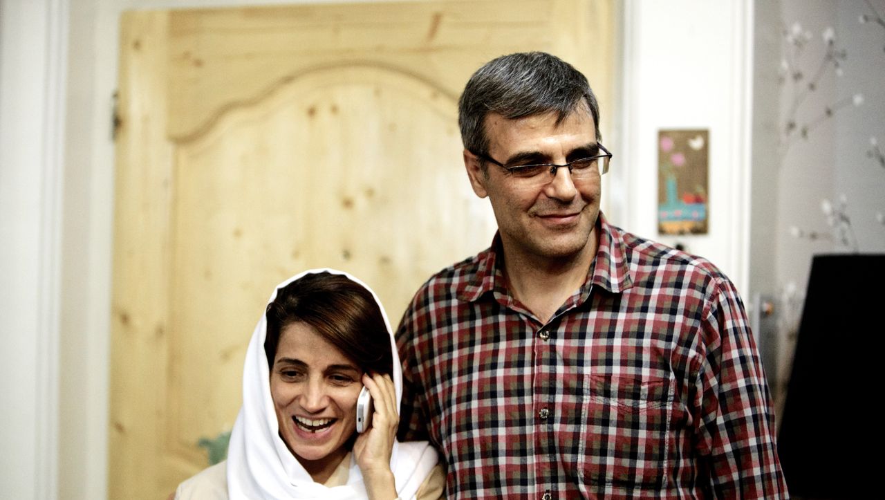 Iran: Nasrin Sotoudeh kämpft für Menschenrechte, jetzt ist sie wieder im Gefängnis
