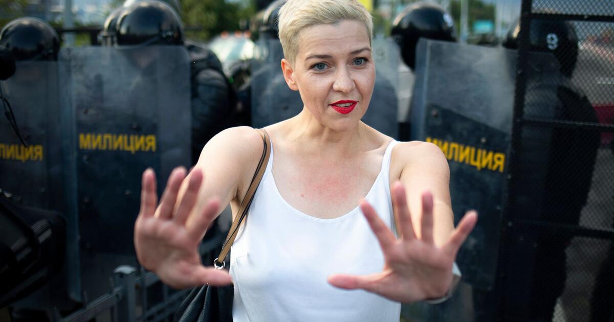 Minsker Behörden handeln gegen Opposition - Wo ist Kolesnikova?