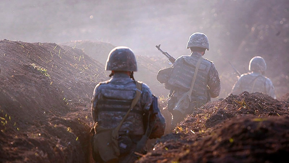 Rebellen verhängen Kriegsrecht: Kämpfe in Berg-Karabach erreichen ihren Höhepunkt