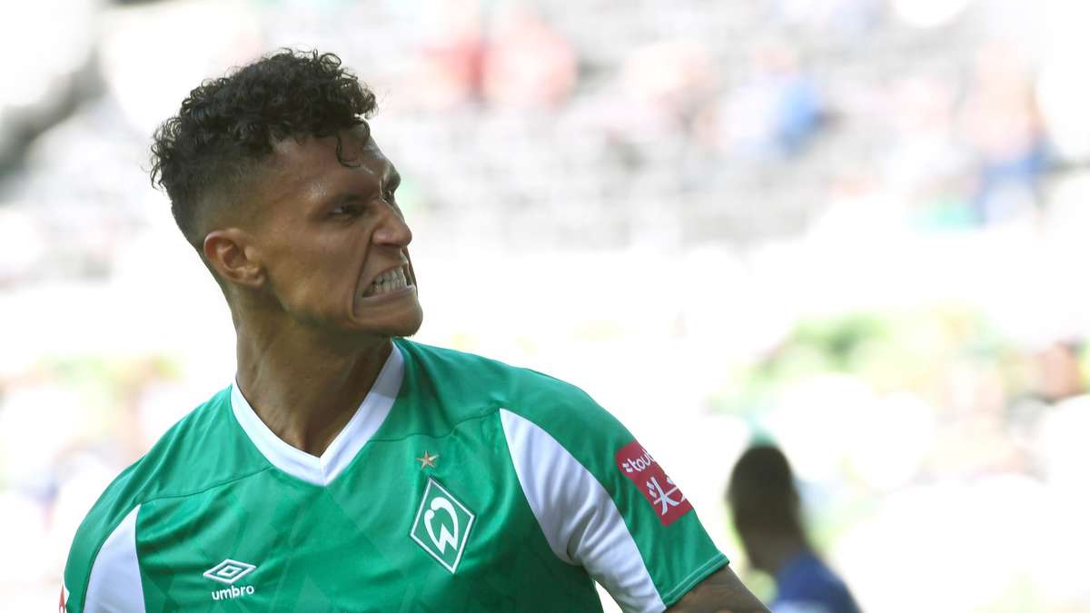 SV Werder Bremen: Davie Selke trifft und kritisiert Werder Bashing!