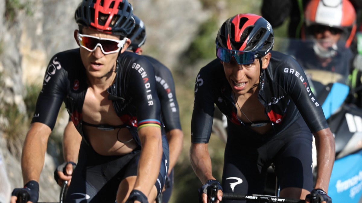 Tour de France: Warum Bernal zurückliegt - Sport