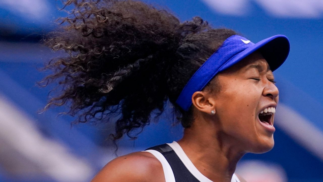 US Open: Naomi Osaka gewinnt das Finale gegen Victoria Asarenka