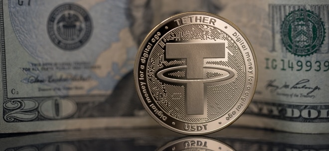 Veraltet: Tether erreicht Meilenstein, legt Bitcoin und PayPal in den Schatten |  Botschaft