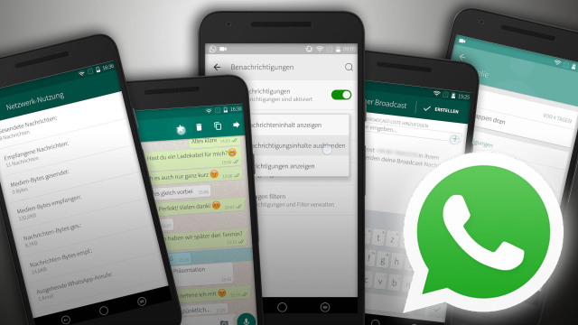 WhatsApp-Chats ändern sich radikal: Alle Benutzer werden bald eine spezielle Funktion haben