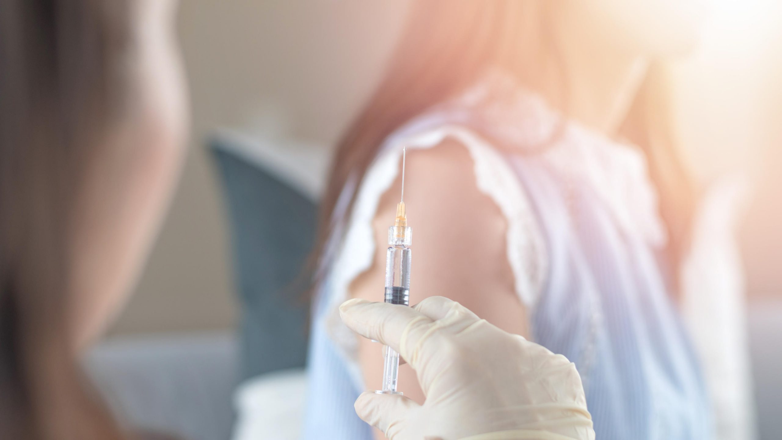 88% weniger Gebärmutterhalskrebs dank HPV-Impfung