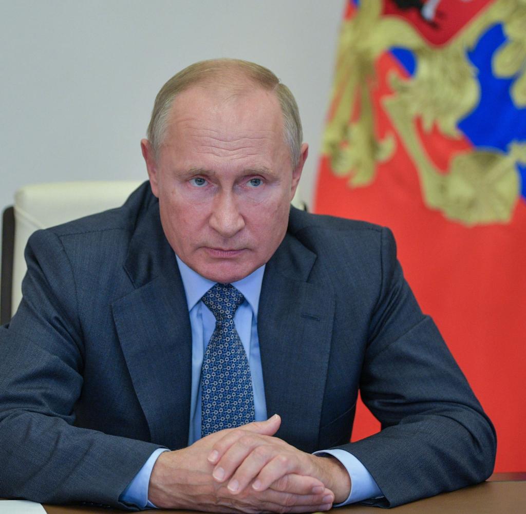 Präsident Wladimir Putin hatte gehofft, der Impfstoff würde wirksamer sein