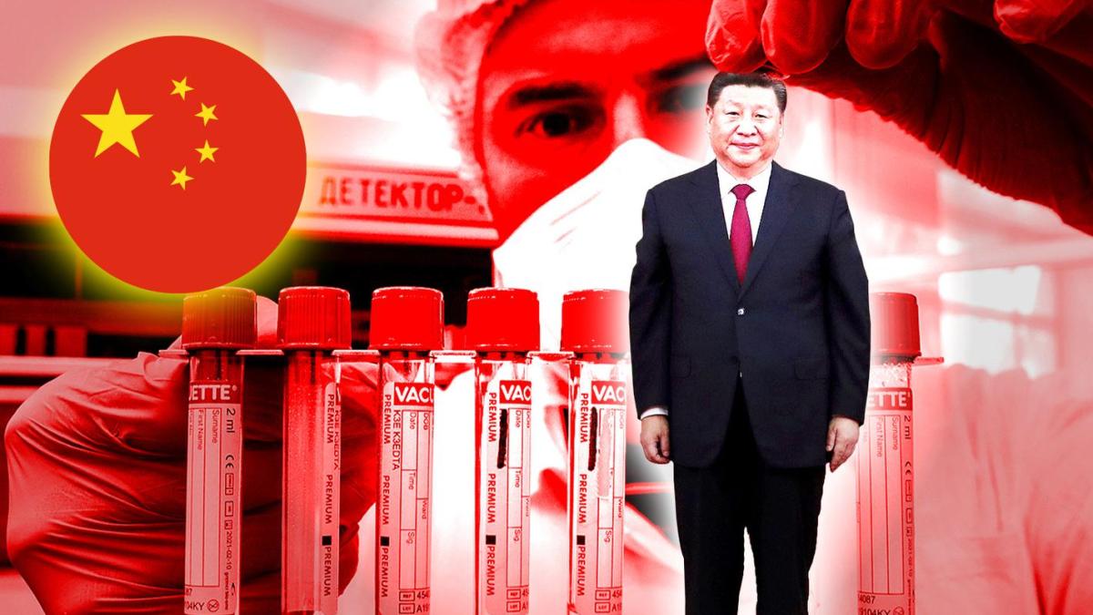 Impfstoff: Chinas neue Koronadiplomatie - WELT