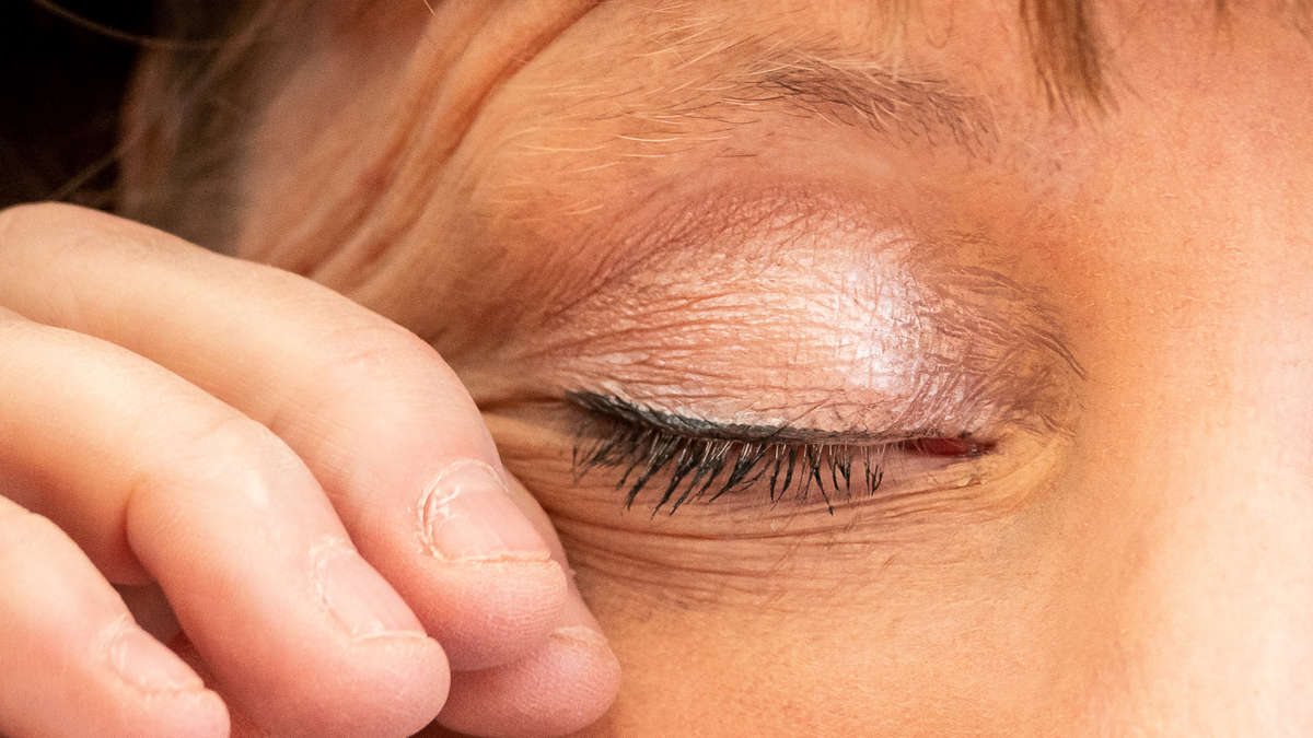 Tritt Korona durch die Augen in den Körper ein?  Die Ergebnisse lassen wichtige Fragen offen - Ärzte mit Empfehlungen