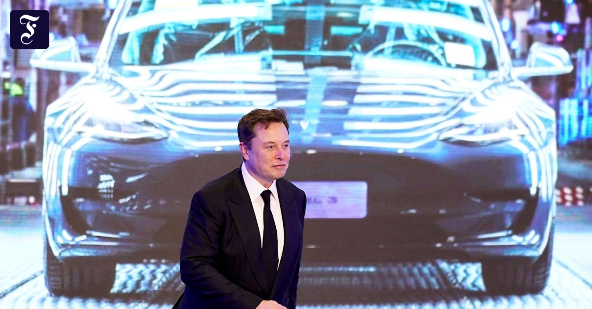 Quartalsgewinn gemeldet: Tesla bleibt profitabel