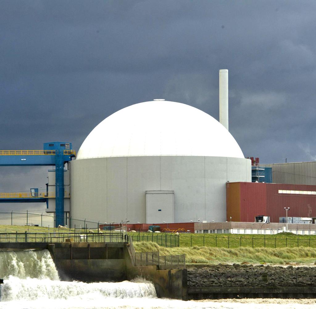 Von den beiden niederländischen Kernkraftwerken ist nur noch Borssele in Betrieb - aber jetzt will das Land wachsen