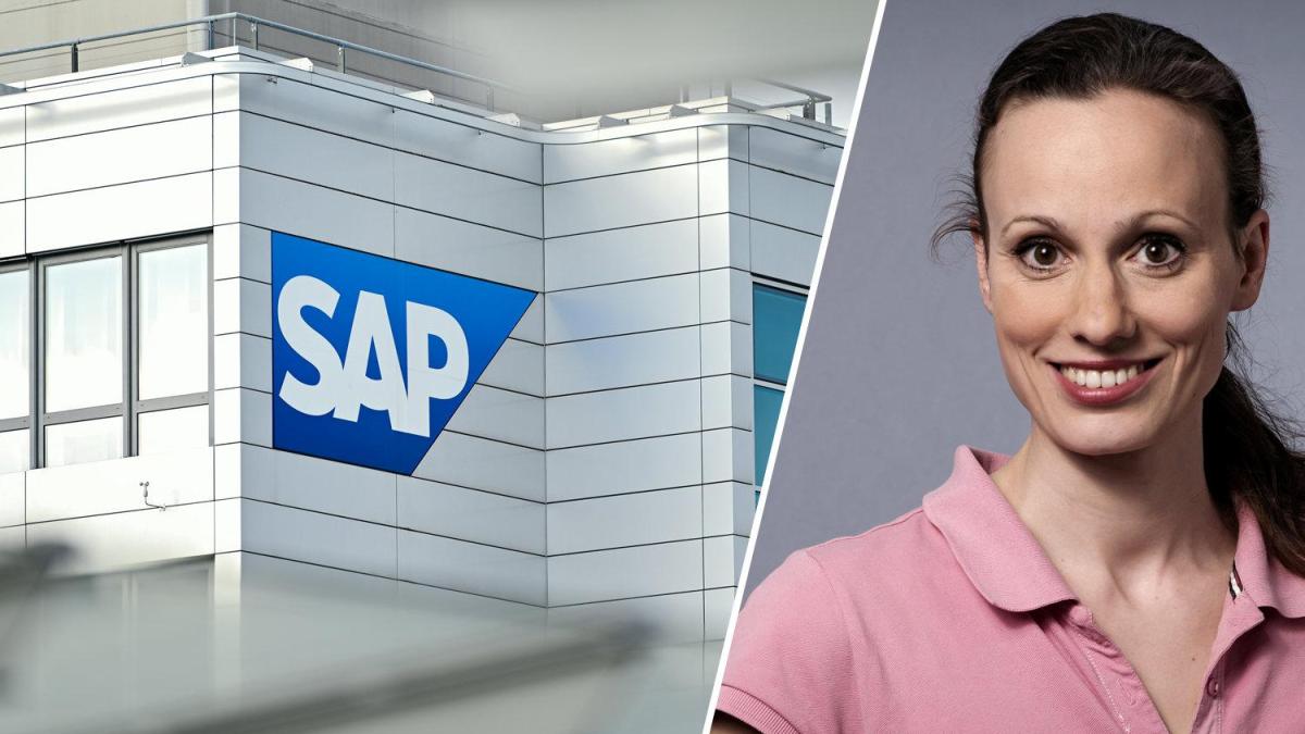 SAP-Aktiencrash: das Walldorfer Menetekel