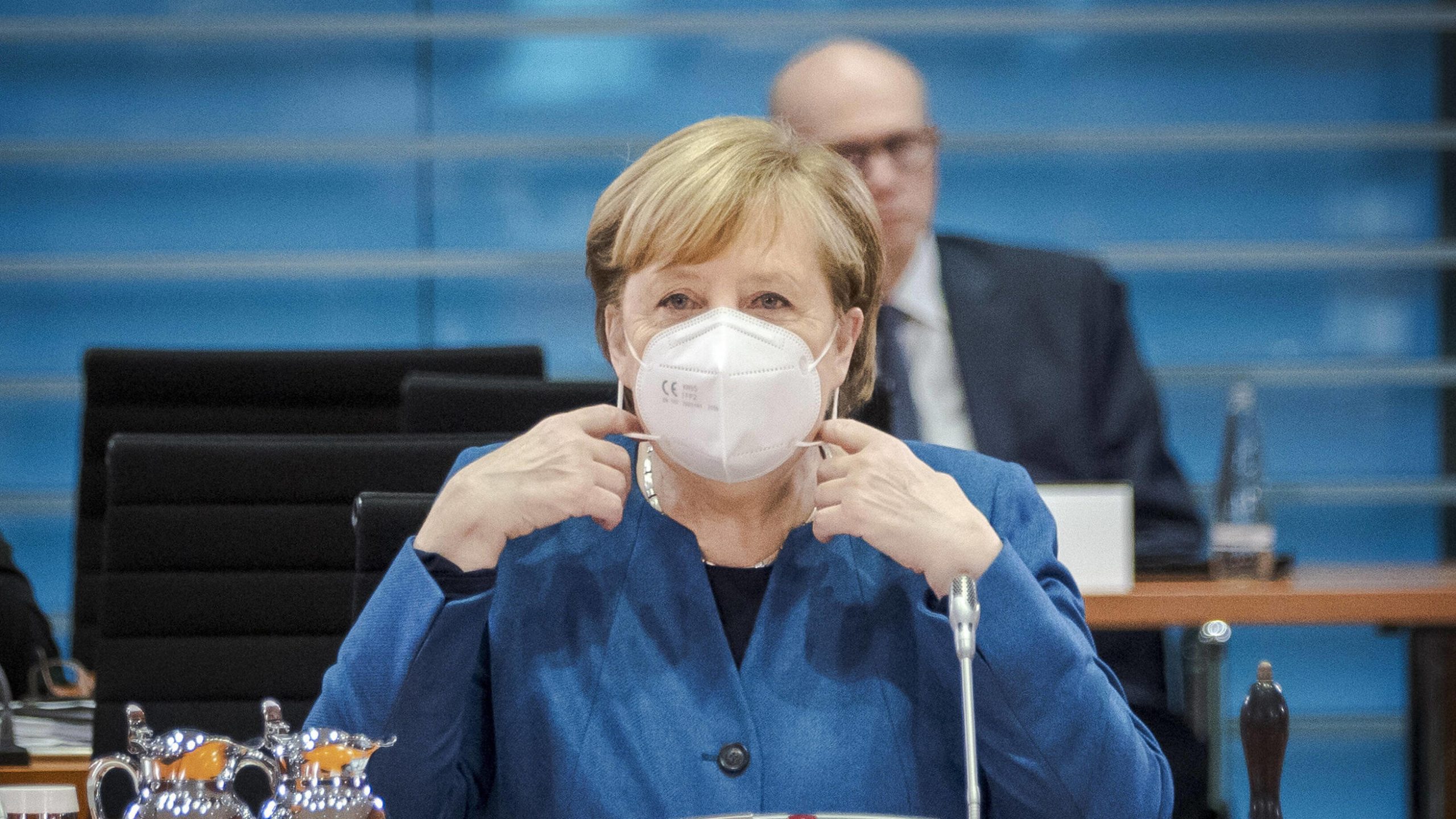 Merkel und der Premierminister haben über diese neuen Koronaregeln entschieden