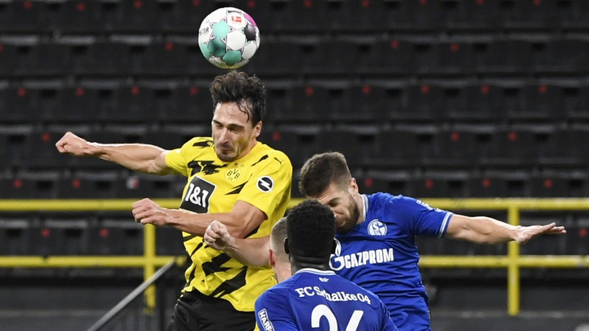 BVB gegen S04: Wie stark ist Borussia Dortmund?  - Sport