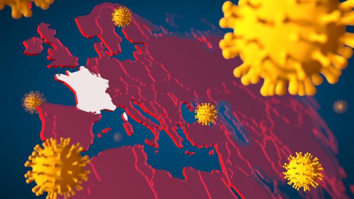 Corona: Mehr als 52.000 Neuinfektionen in Frankreich innerhalb von 24 Stunden