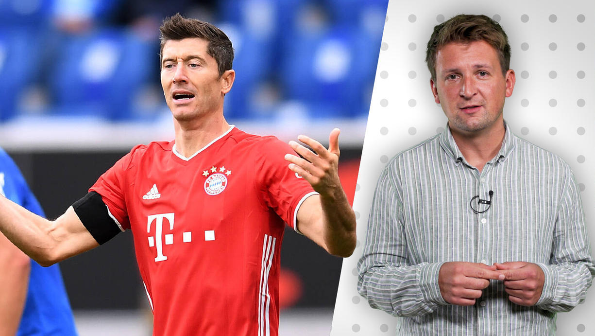 FC Bayern: Rekordmeister drohen zu stolpern - das ist der Grund