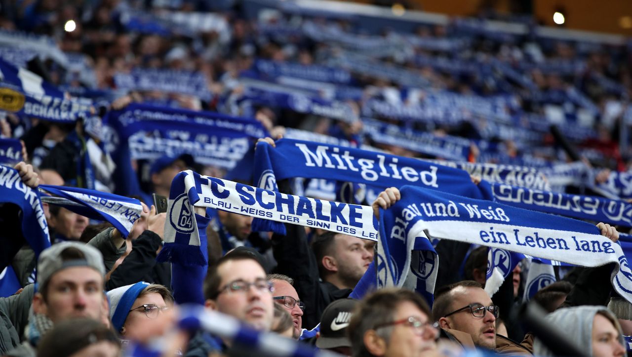 FC Schalke 04 vor dem Derby gegen Borussia Dortmund: Schalke Leiden