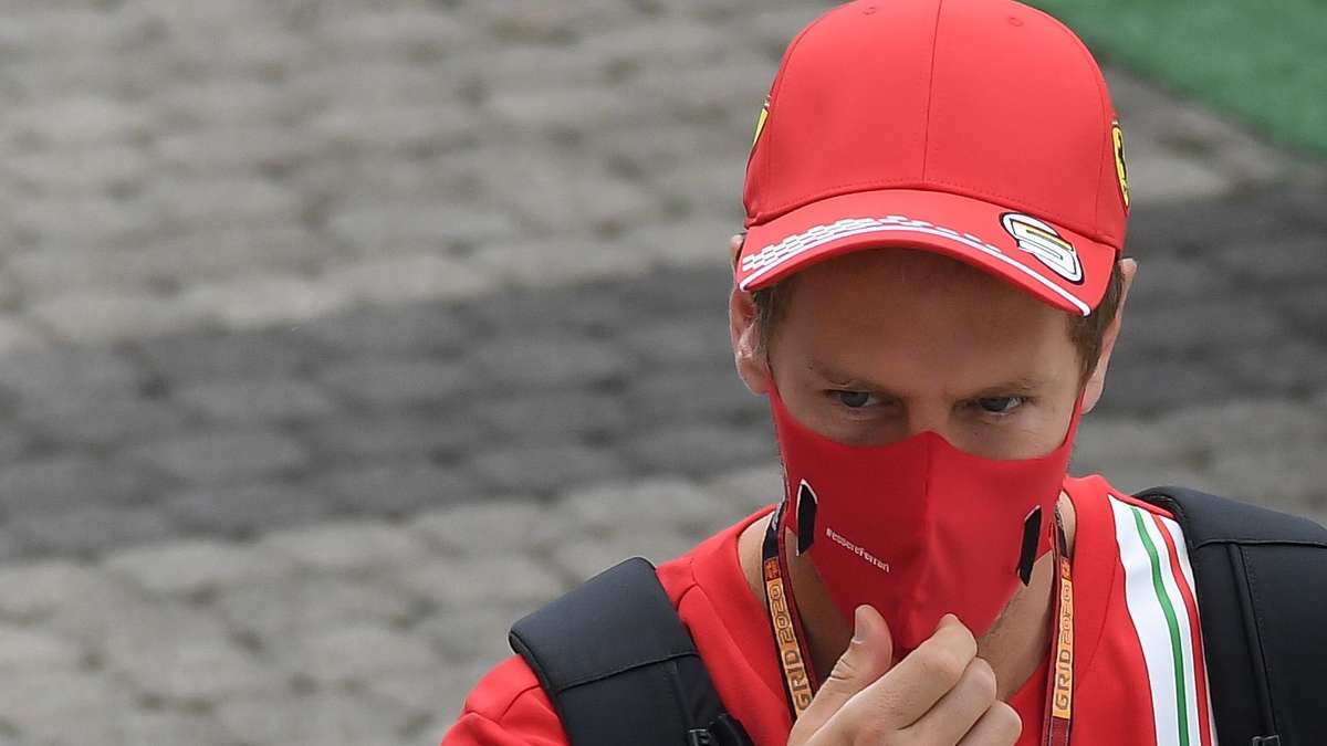 Formel 1: Imola qualifiziert sich im Live-Ticker - Sebastian Vettel vor dem nächsten Debakel