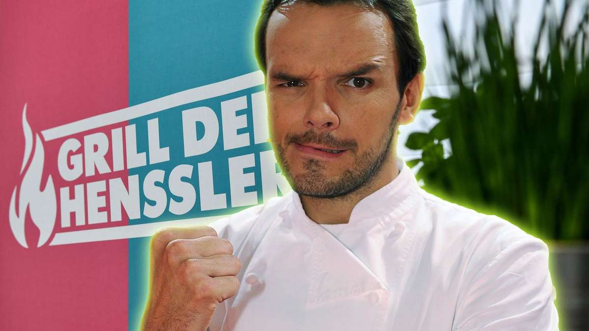Grill den Henssler (Vox): Eskalade - Küchenkönig greift DSDS-Star Joey an