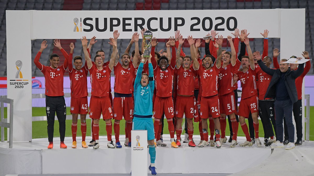 Kimmichs Slapstick schlägt den BVB: Der FC Bayern kämpft um den Supercopa