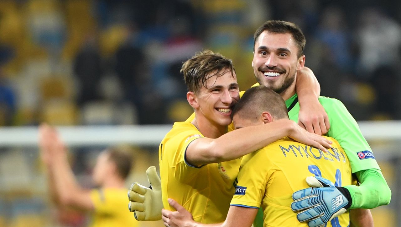Nations League: Sechs Tage nach der 1: 7-Niederlage in Frankreich besiegte die Ukraine Spanien