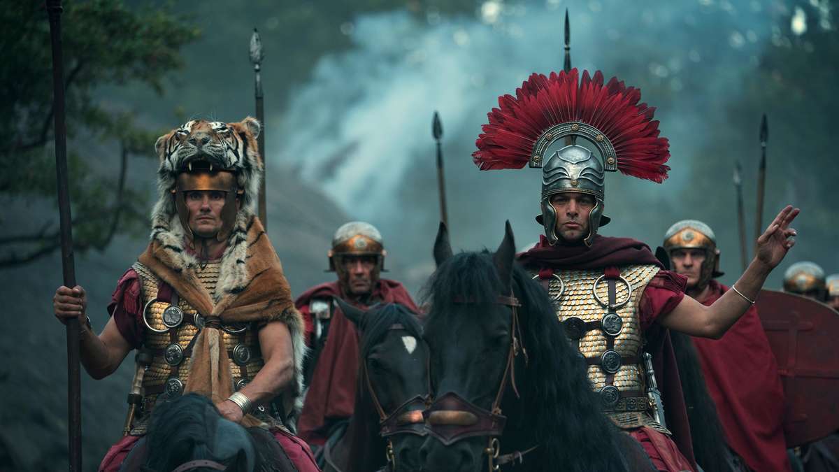 Netflix-Serie "Barbarians" über die legendäre Schlacht von Varus: Deshalb spüren wir auch heute noch die Konsequenzen