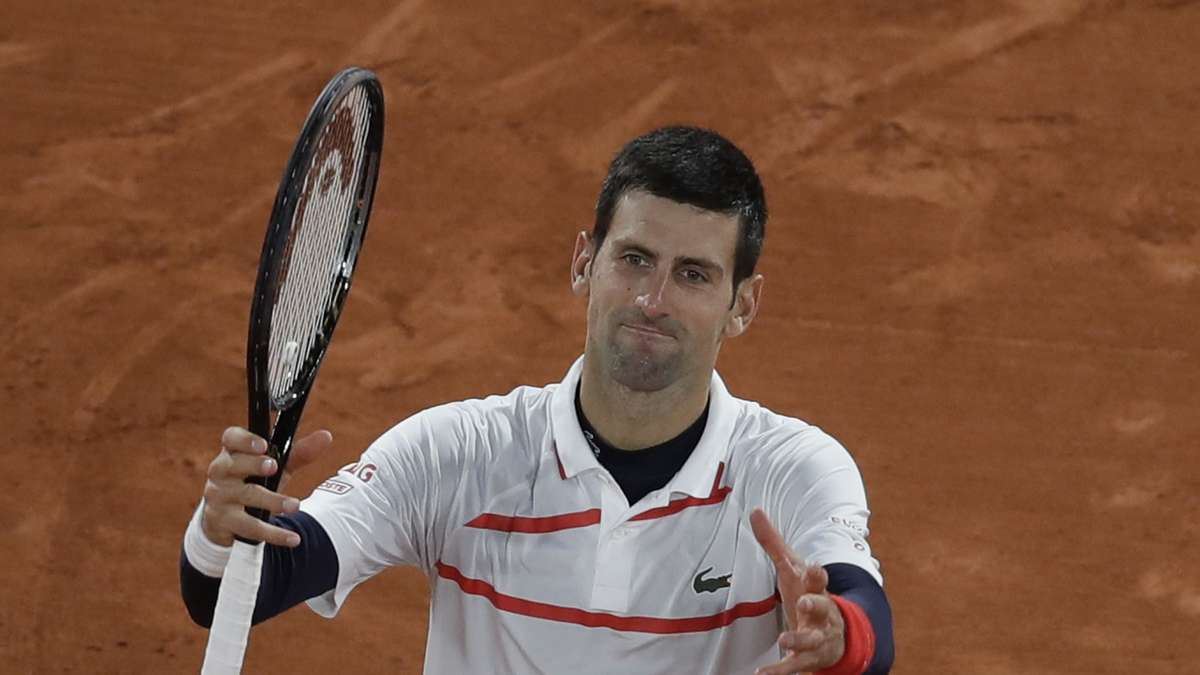 Novak Djokovic (French Open): Skandal!  Pablo Carreño Busta äußert schwerwiegende Vorwürfe