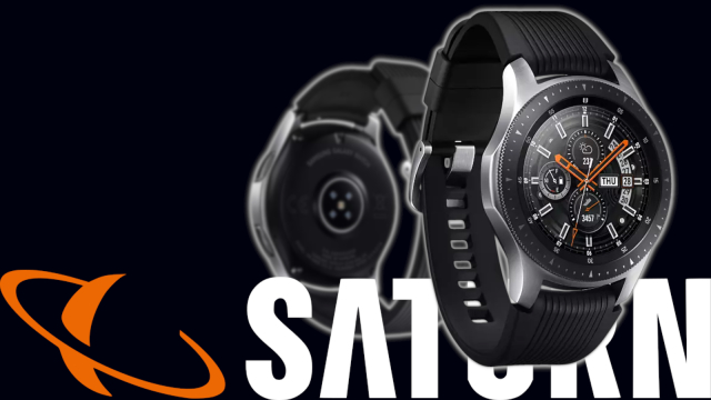 Solide Smartwatch zu einem günstigen Preis: Samsung Galaxy Watch im Angebot