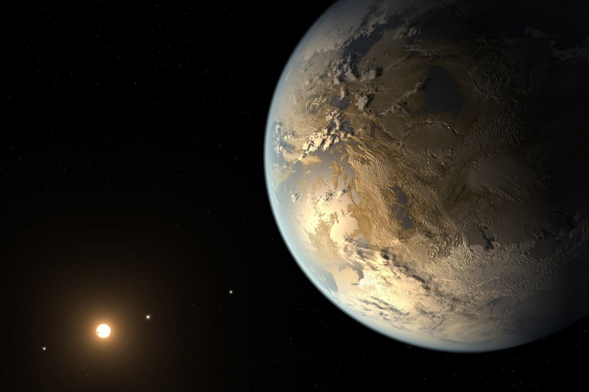 Superhabitable Exoplaneten: freundlicher als unsere Erde