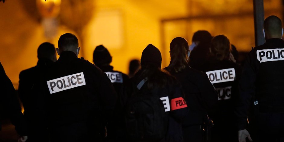 Terror in Frankreich: enthauptete Lehrer in der Nähe von Paris, neue Details