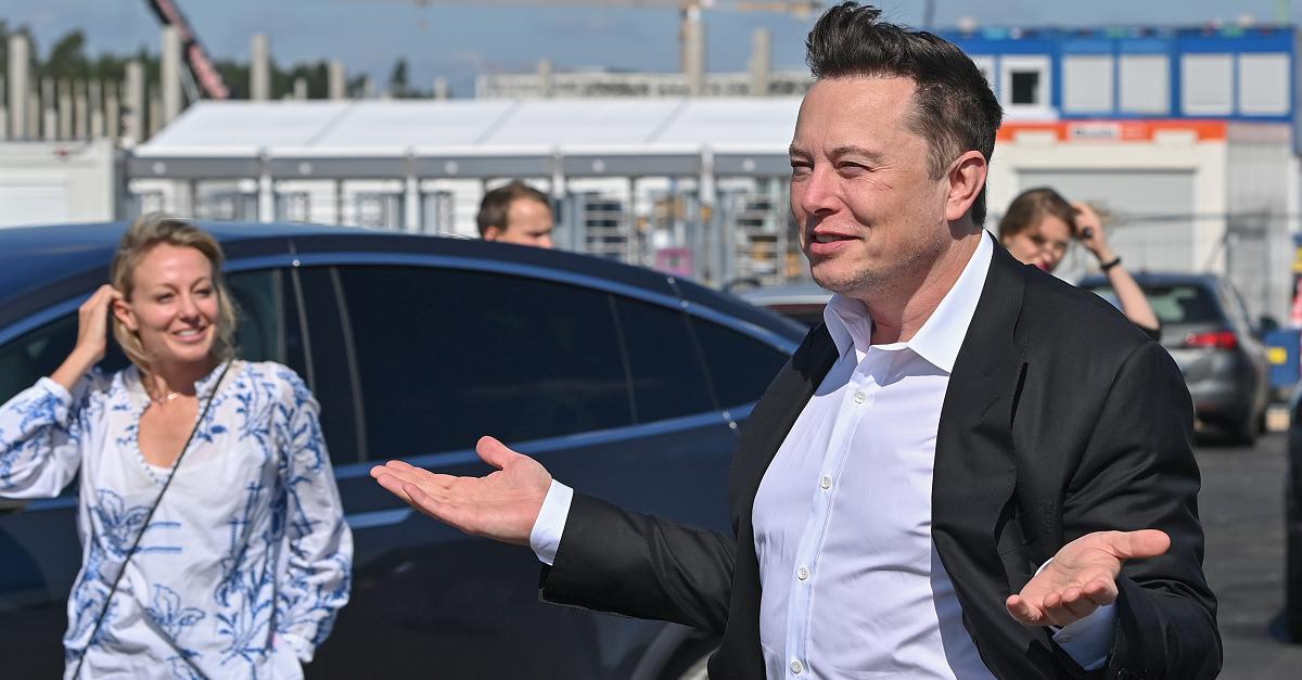 Tesla-Chef Elon Musk beschwerte sich beim Minister - jetzt wissen Sie, was es ist