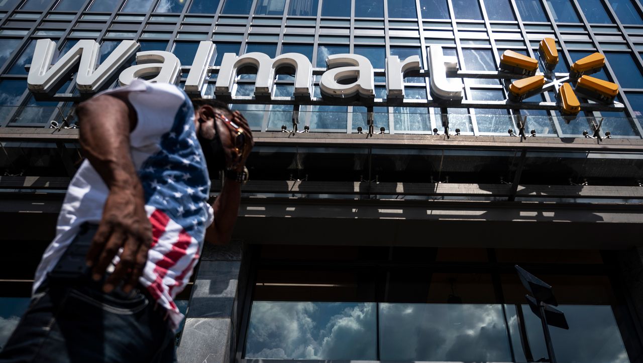 Walmart: Wie die Einzelhandelsgruppe Amazon angreift
