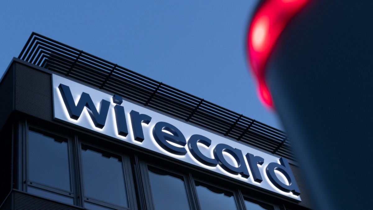 Wirecard "gelöscht" für Monate vor dem Konkurs - Wirtschaft