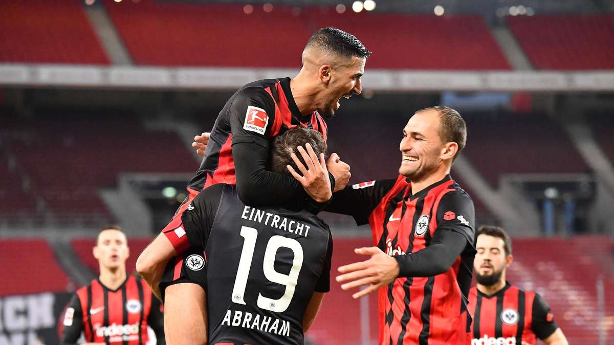 Eintracht Frankfurt: Barkok weckt die müde Eintracht - die individuelle Bewertung