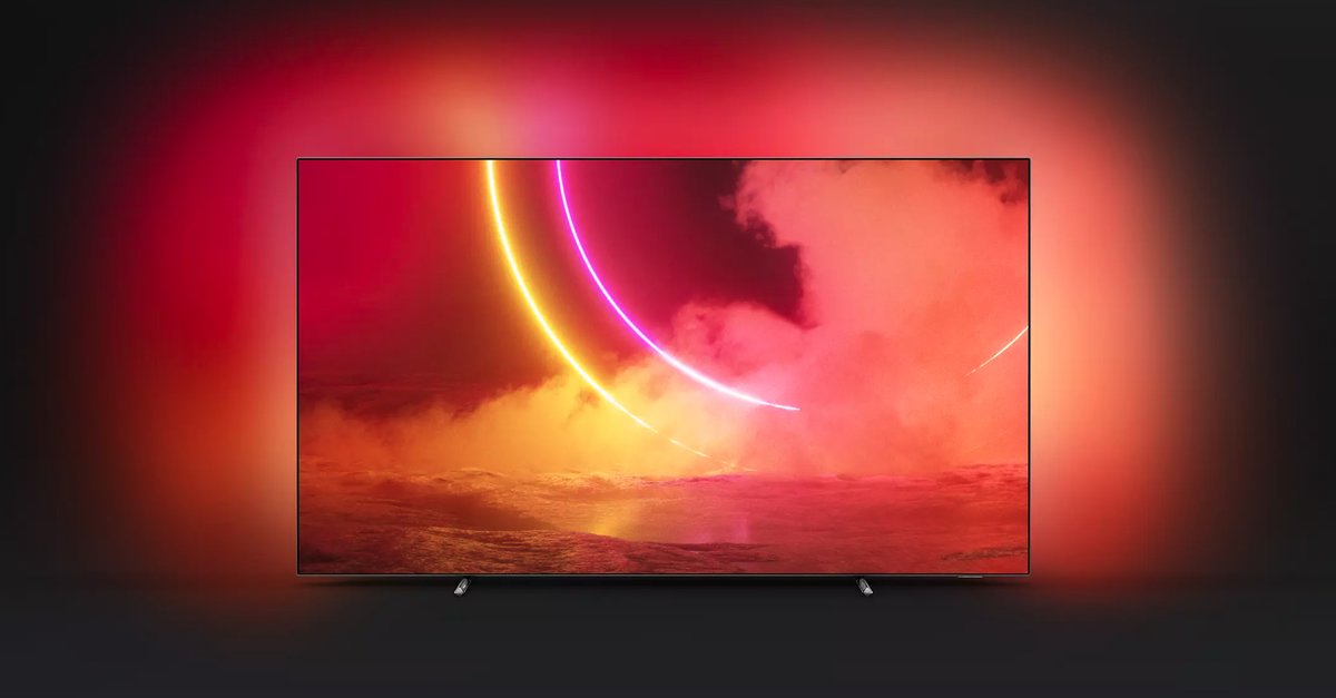 MediaMarkt verkauft riesige Philips OLED-Fernseher zu einem Hammerpreis