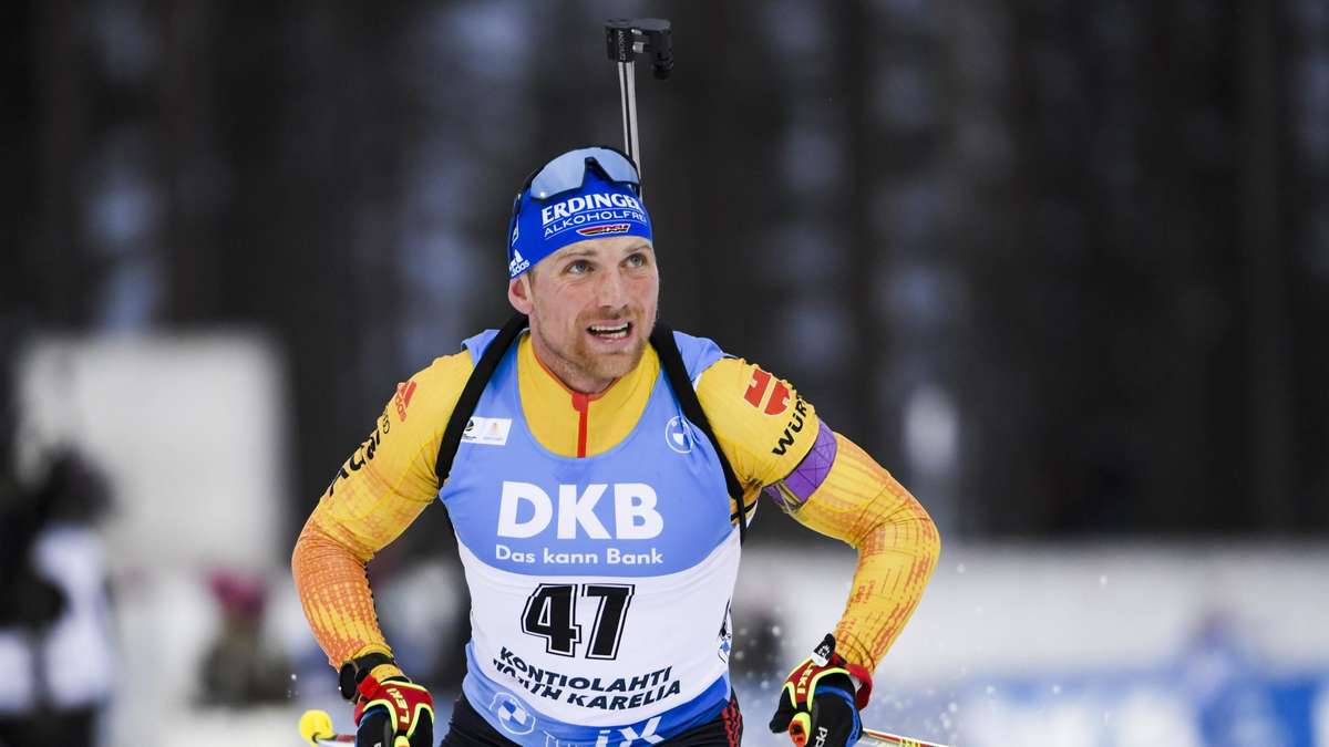 Biathlon heute im Live-Ticker: Sprint von Frauen und Männern in Kontiolahti
