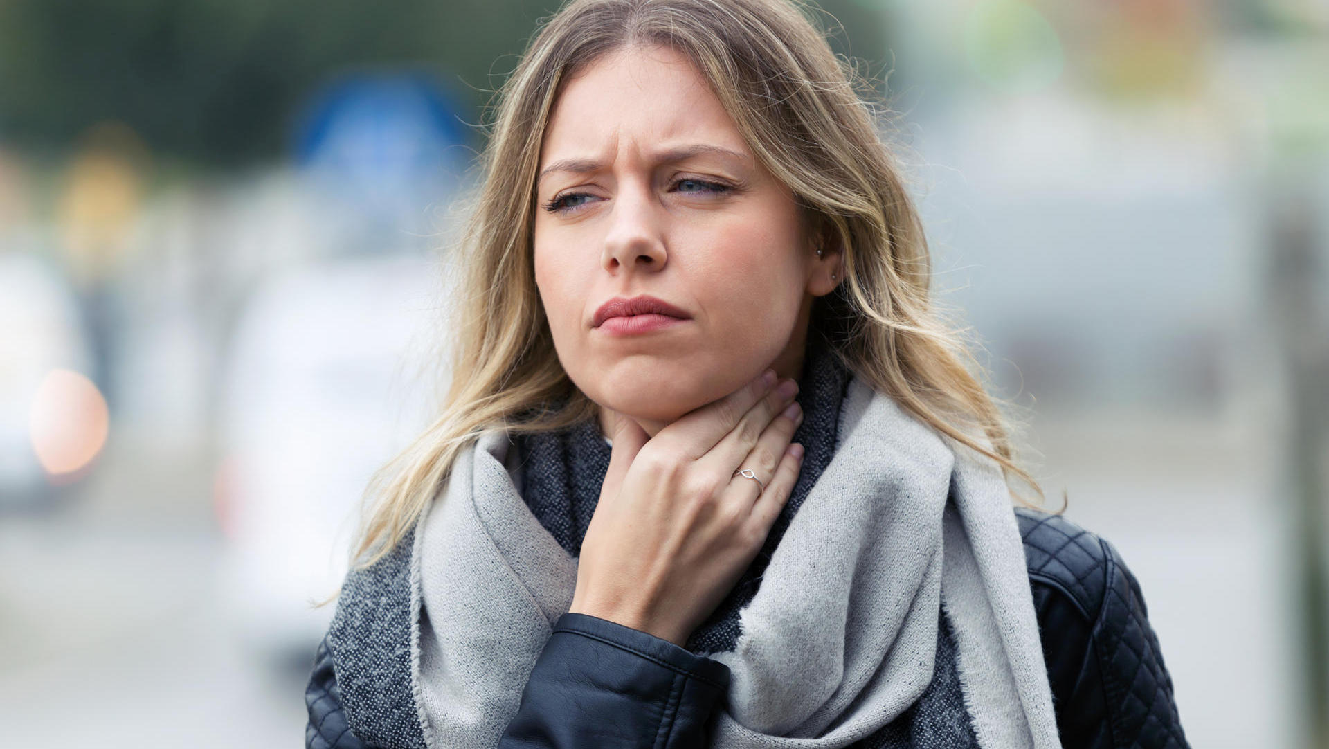 Grippe, Erkältung oder Korona?  Symptome und Unterschiede