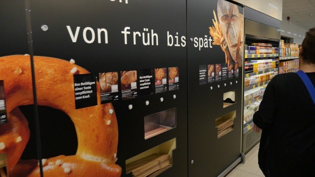 Aldi wirft Brotbackautomaten aus: Es gibt jetzt andere Änderungen am Rabatt