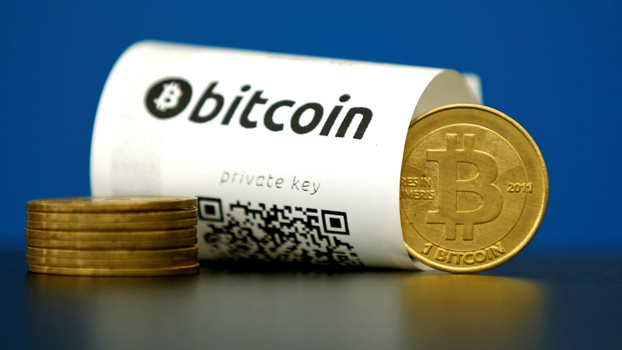Bitcoin teurer als je zuvor: Kryptowährung erreicht Rekord!  - Wirtschaft