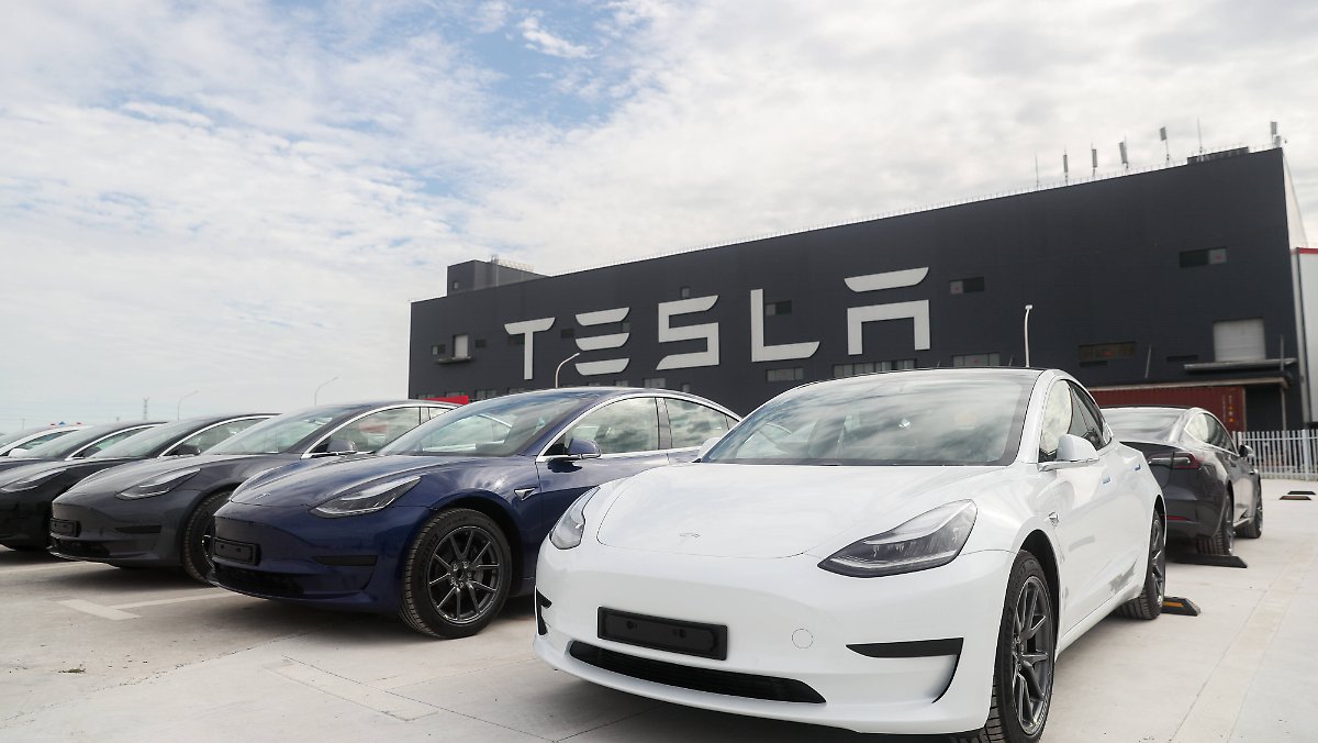 Bundesumweltbehörde fordert Geldstrafe: Tesla soll Millionen bezahlen