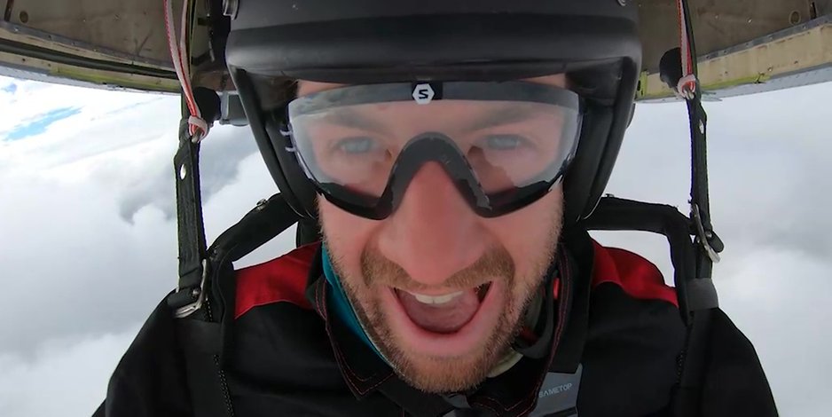 Duell um die Welt: Luke Mockridge - Schock in 2000 Metern Höhe
