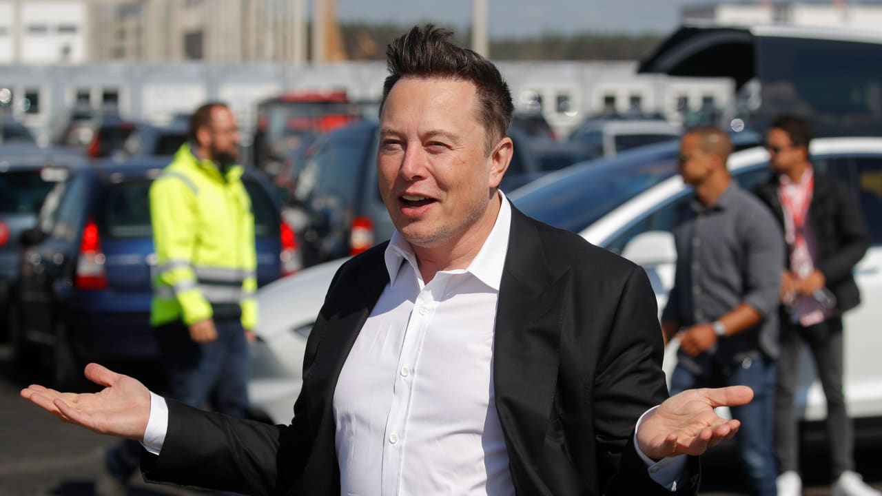 Elon Musk hat Corona positiv UND negativ getestet - "Hier stimmt etwas nicht" - Wirtschaft