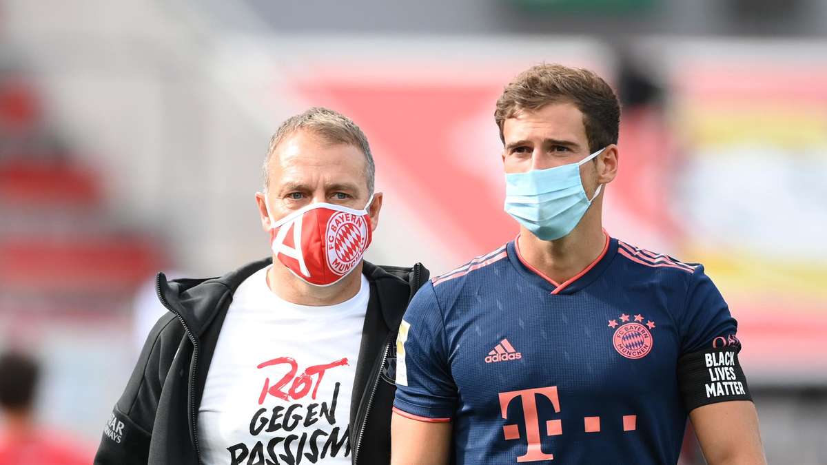 FC Bayern: PK mit Hansi Flick JETZT im Live-Ticker - wer kann gegen Salzburg spielen?